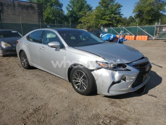 Photo 11 of 2017 LEXUS ES 350 (VIN 58ABK1GG2HU057188)