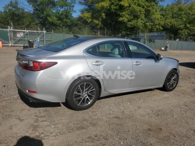 Photo 12 of 2017 LEXUS ES 350 (VIN 58ABK1GG2HU057188)