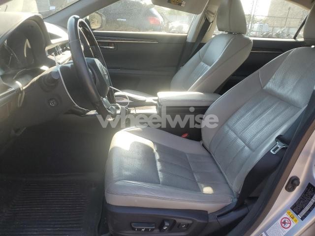 Photo 2 of 2017 LEXUS ES 350 (VIN 58ABK1GG2HU057188)