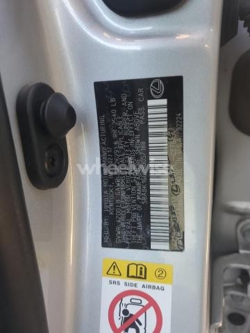 Photo 3 of 2017 LEXUS ES 350 (VIN 58ABK1GG2HU057188)