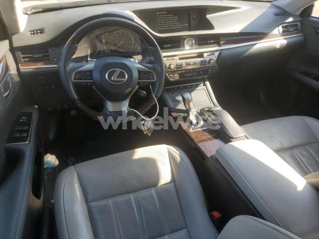 Photo 8 of 2017 LEXUS ES 350 (VIN 58ABK1GG2HU057188)