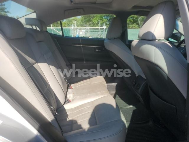 Photo 9 of 2017 LEXUS ES 350 (VIN 58ABK1GG2HU057188)