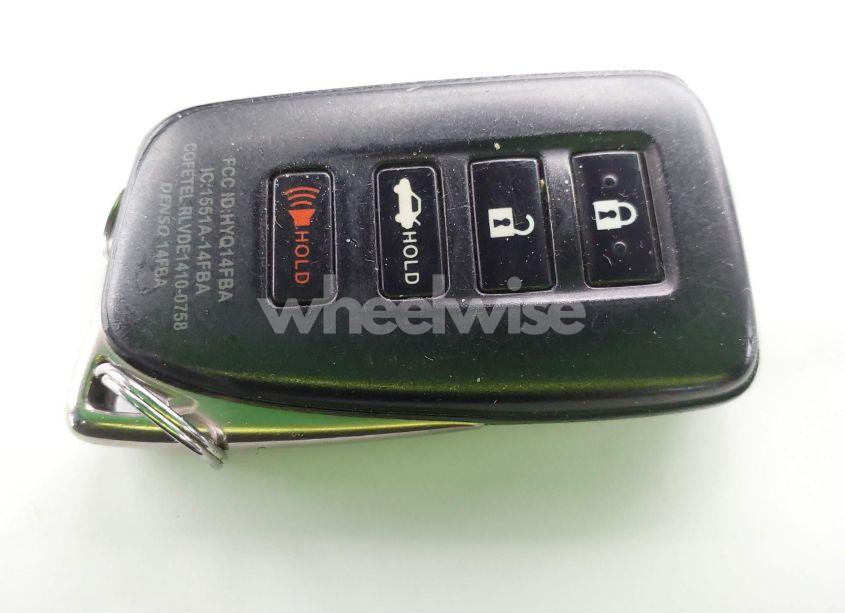 Photo 11 of 2018 Lexus Es 350 (VIN 58ABK1GG2JU080623)