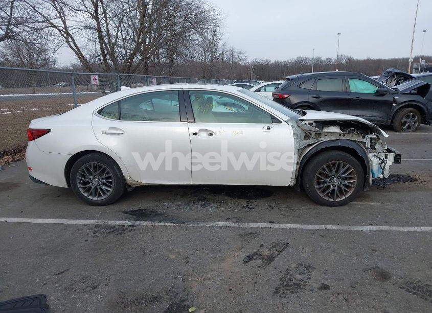 Photo 13 of 2018 Lexus Es 350 (VIN 58ABK1GG2JU080623)