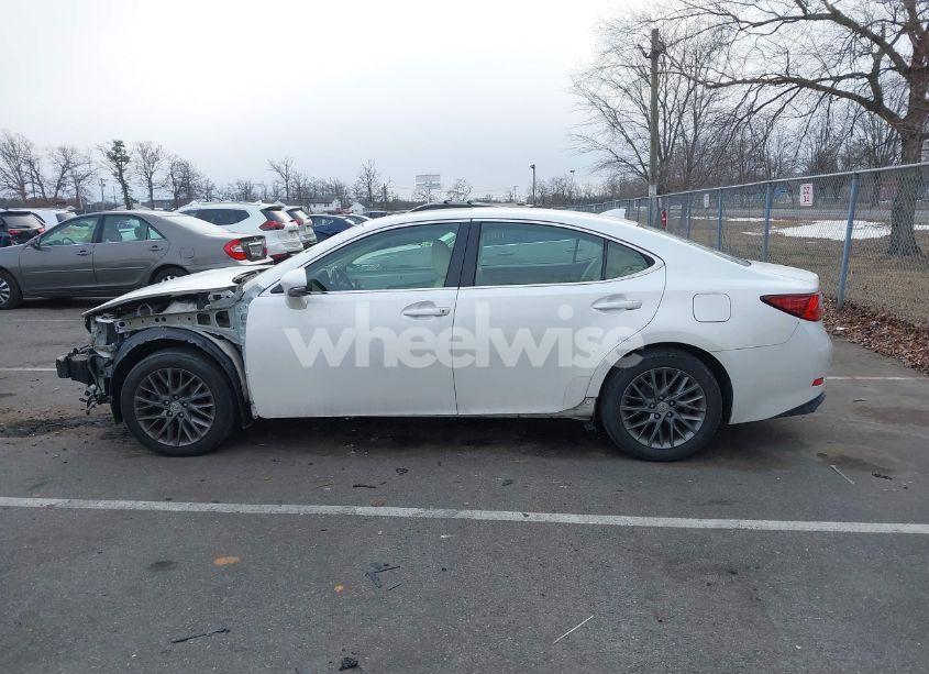 Photo 14 of 2018 Lexus Es 350 (VIN 58ABK1GG2JU080623)