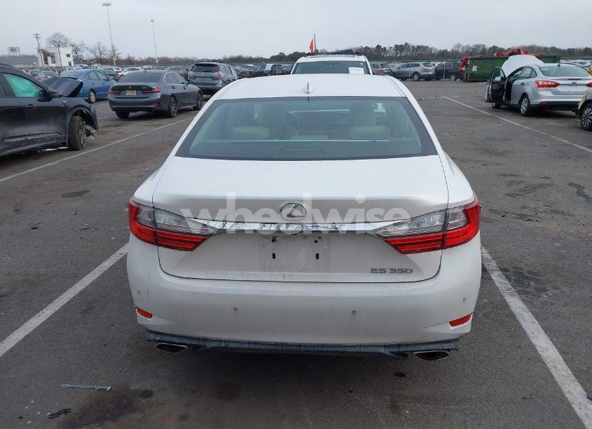 Photo 16 of 2018 Lexus Es 350 (VIN 58ABK1GG2JU080623)