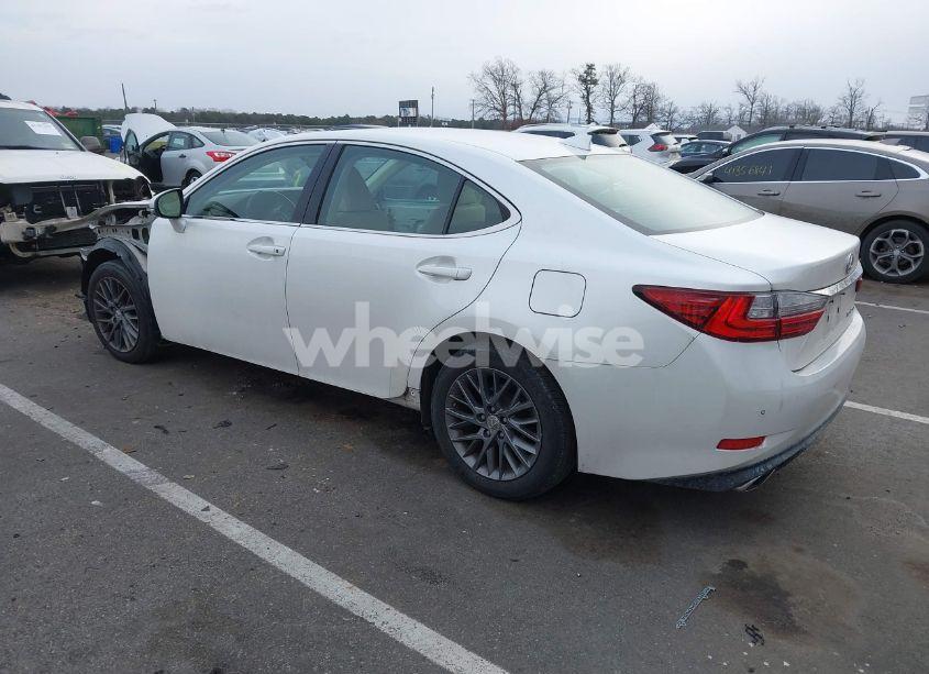 Photo 3 of 2018 Lexus Es 350 (VIN 58ABK1GG2JU080623)