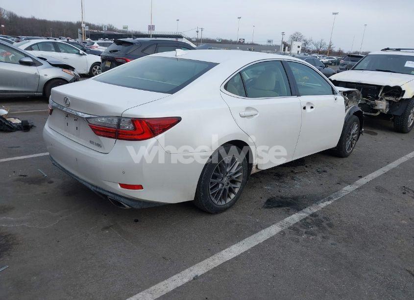 Photo 4 of 2018 Lexus Es 350 (VIN 58ABK1GG2JU080623)