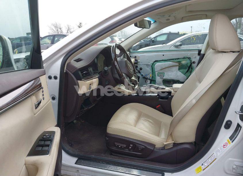 Photo 5 of 2018 Lexus Es 350 (VIN 58ABK1GG2JU080623)