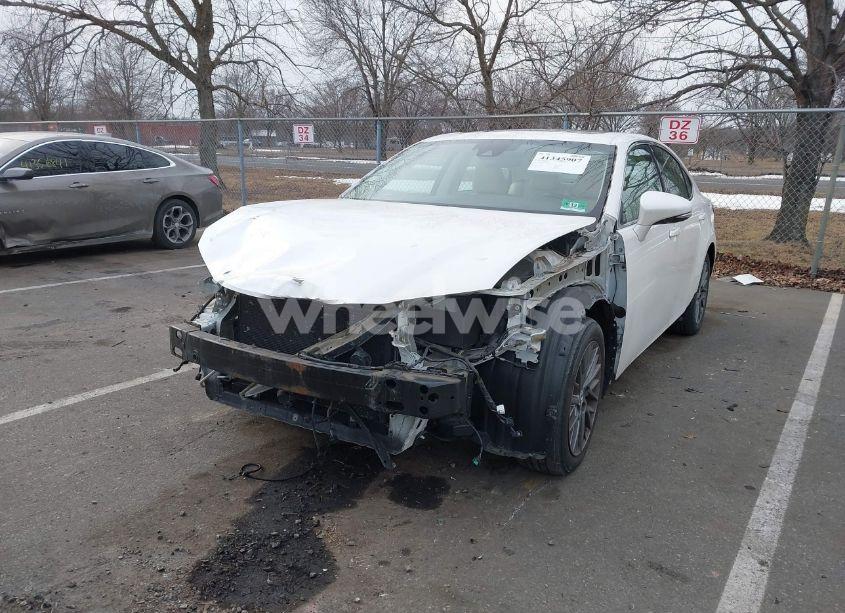 Photo 6 of 2018 Lexus Es 350 (VIN 58ABK1GG2JU080623)