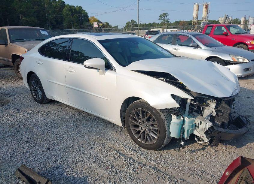 2018 Lexus Es 350 (VIN 58ABK1GG2JU080881) main photo