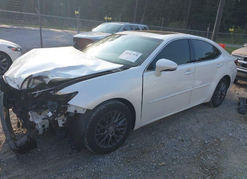 Photo 2 of 2018 Lexus Es 350 (VIN 58ABK1GG2JU080881)