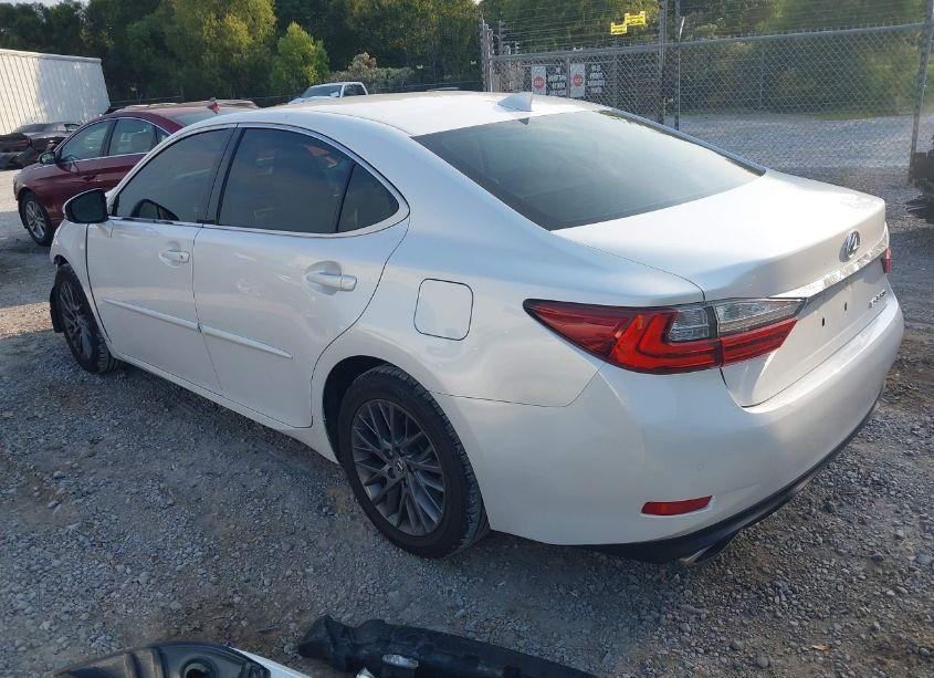 Photo 3 of 2018 Lexus Es 350 (VIN 58ABK1GG2JU080881)