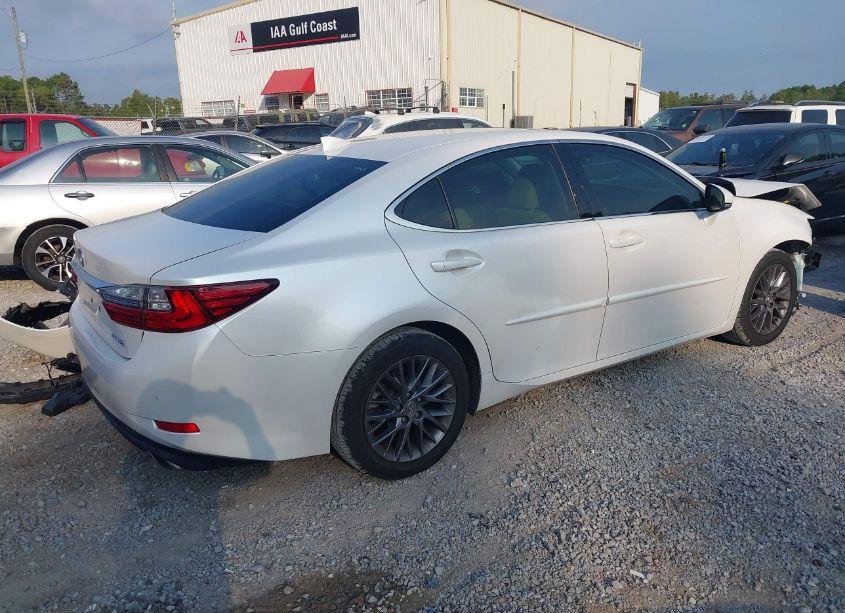 Photo 4 of 2018 Lexus Es 350 (VIN 58ABK1GG2JU080881)