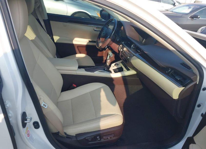 Photo 5 of 2018 Lexus Es 350 (VIN 58ABK1GG2JU080881)