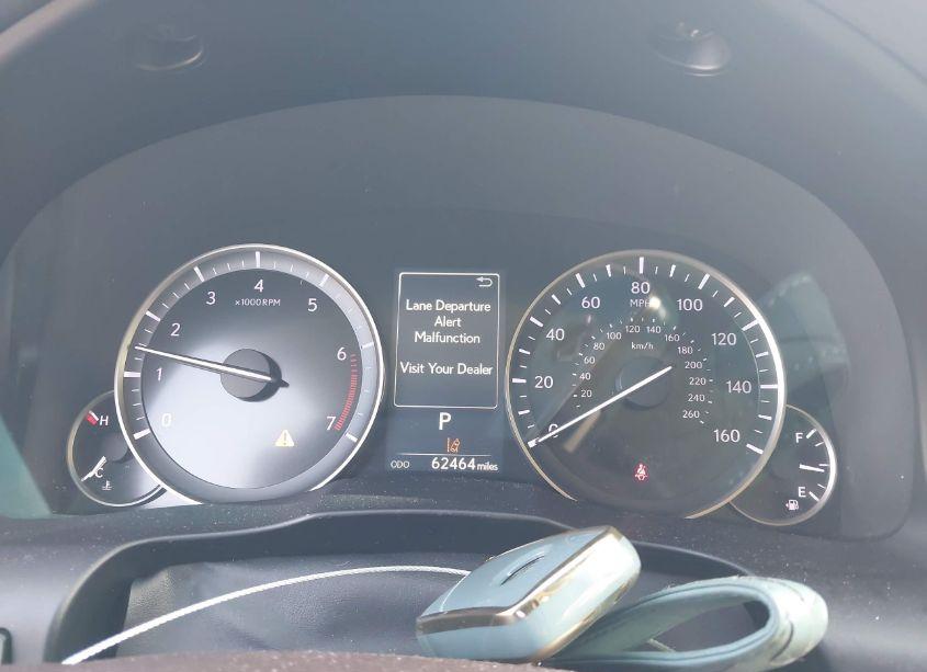 Photo 7 of 2018 Lexus Es 350 (VIN 58ABK1GG2JU080881)