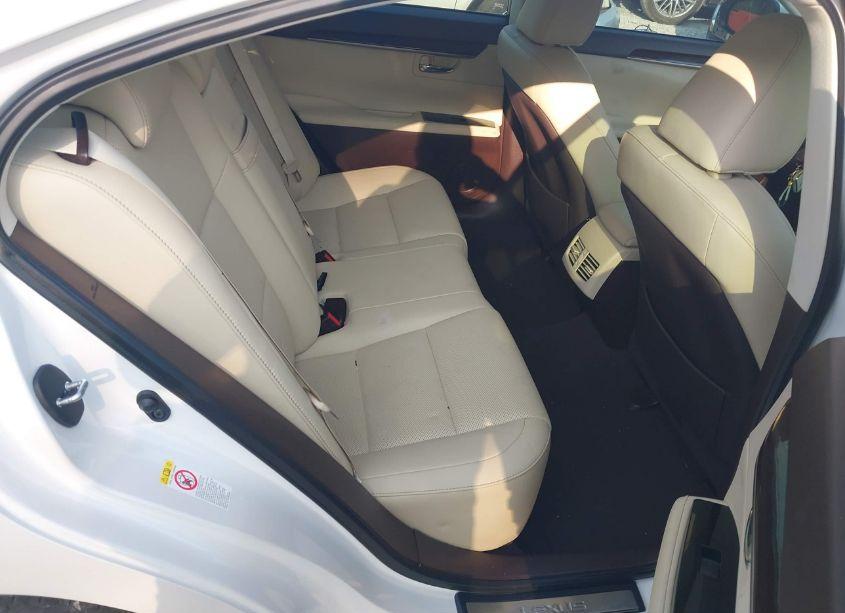 Photo 8 of 2018 Lexus Es 350 (VIN 58ABK1GG2JU080881)