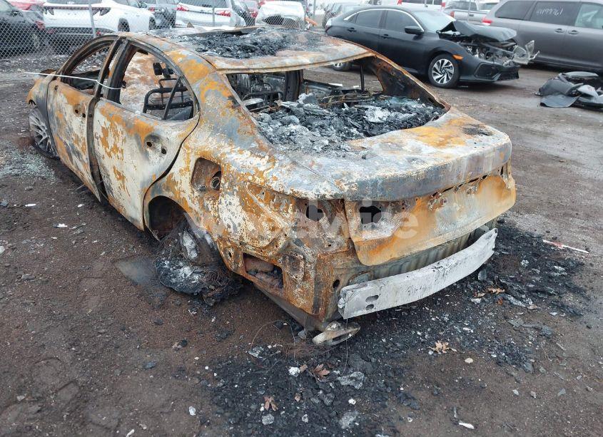 Photo 3 of 2018 Lexus Es 350 (VIN 58ABK1GG2JU093498)