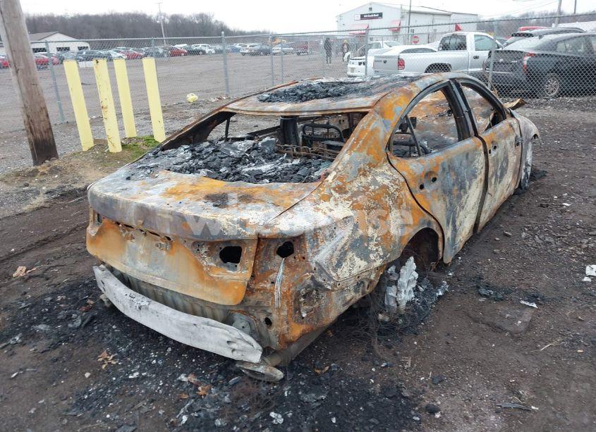 Photo 4 of 2018 Lexus Es 350 (VIN 58ABK1GG2JU093498)