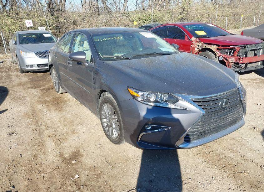 2018 Lexus Es 350 (VIN 58ABK1GG2JU117590) main photo