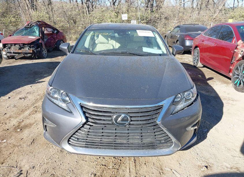 Photo 12 of 2018 Lexus Es 350 (VIN 58ABK1GG2JU117590)