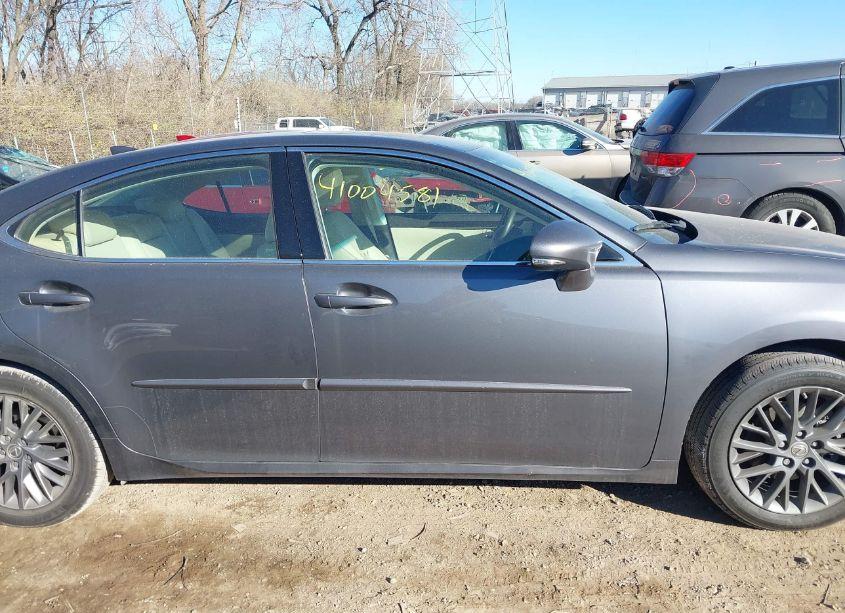 Photo 13 of 2018 Lexus Es 350 (VIN 58ABK1GG2JU117590)