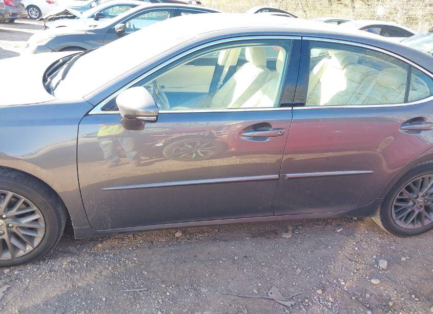 Photo 14 of 2018 Lexus Es 350 (VIN 58ABK1GG2JU117590)