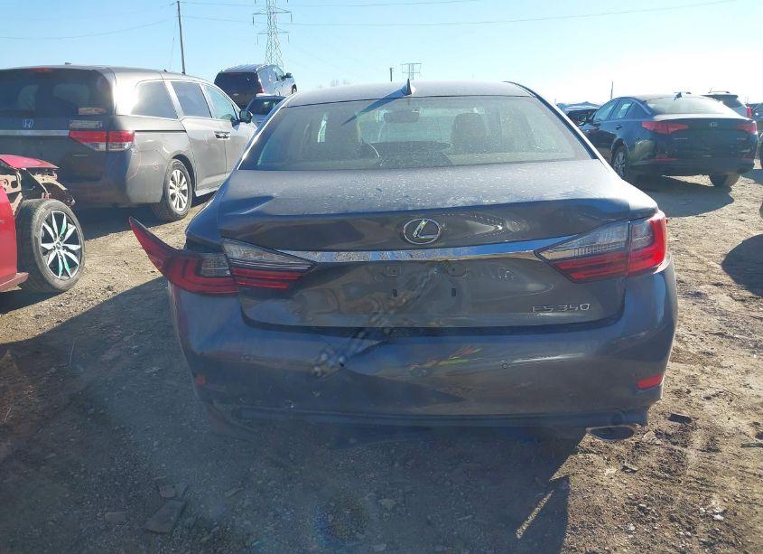 Photo 16 of 2018 Lexus Es 350 (VIN 58ABK1GG2JU117590)