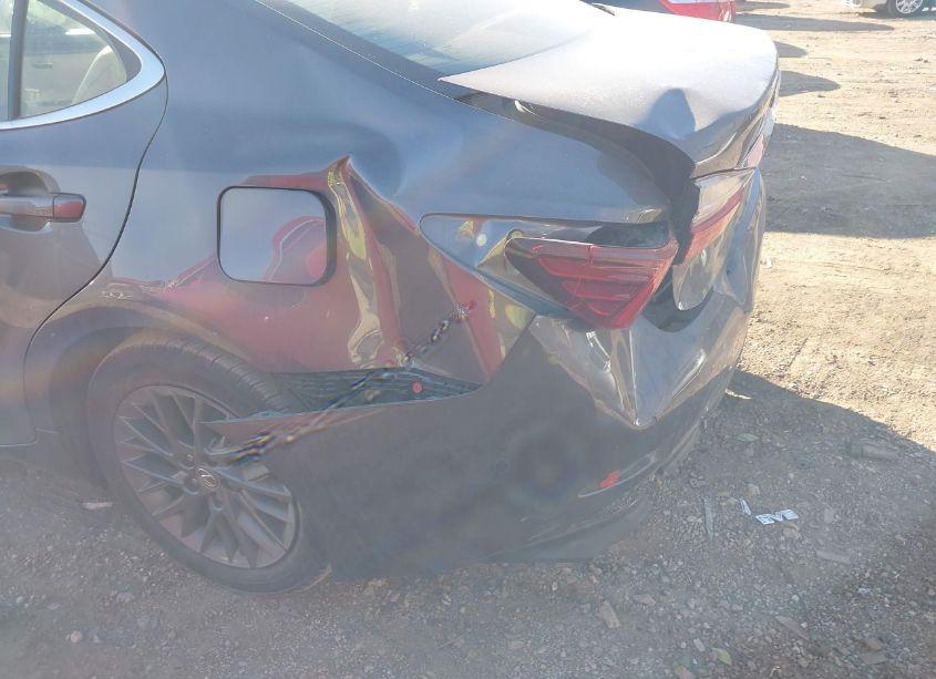 Photo 17 of 2018 Lexus Es 350 (VIN 58ABK1GG2JU117590)