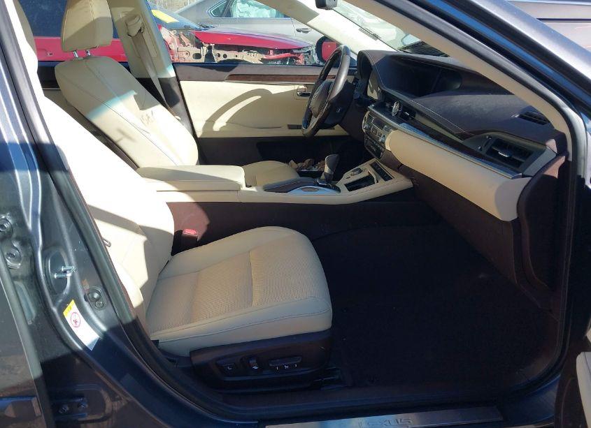 Photo 5 of 2018 Lexus Es 350 (VIN 58ABK1GG2JU117590)