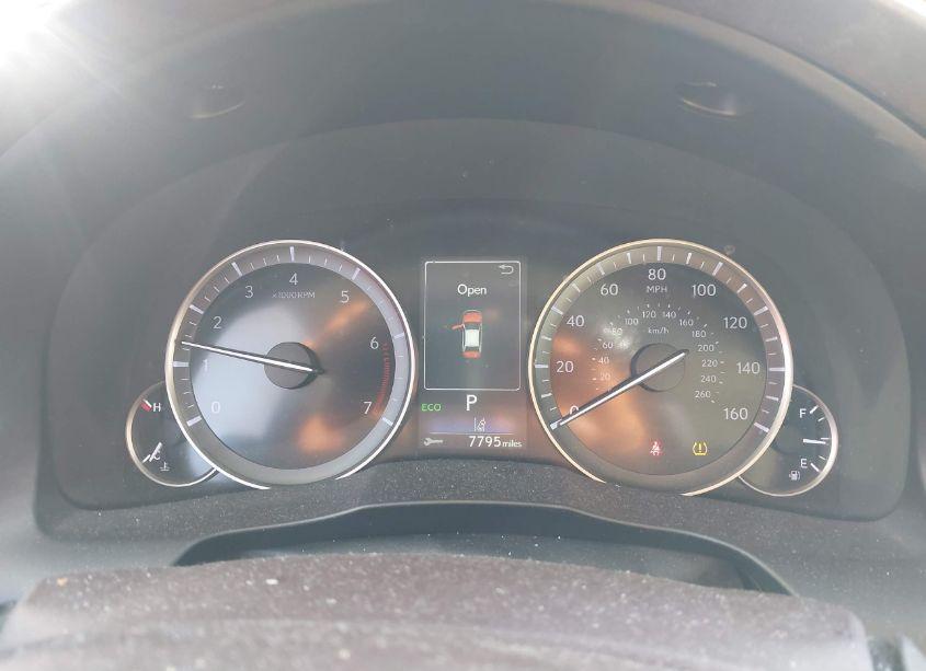 Photo 7 of 2018 Lexus Es 350 (VIN 58ABK1GG2JU117590)