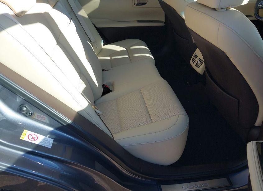 Photo 8 of 2018 Lexus Es 350 (VIN 58ABK1GG2JU117590)
