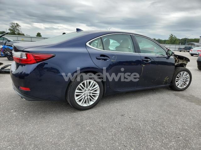 2017 LEXUS ES 350 (VIN 58ABK1GG3HU071486) main photo
