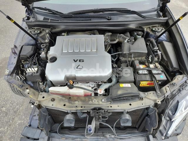 Photo 10 of 2017 LEXUS ES 350 (VIN 58ABK1GG3HU071486)