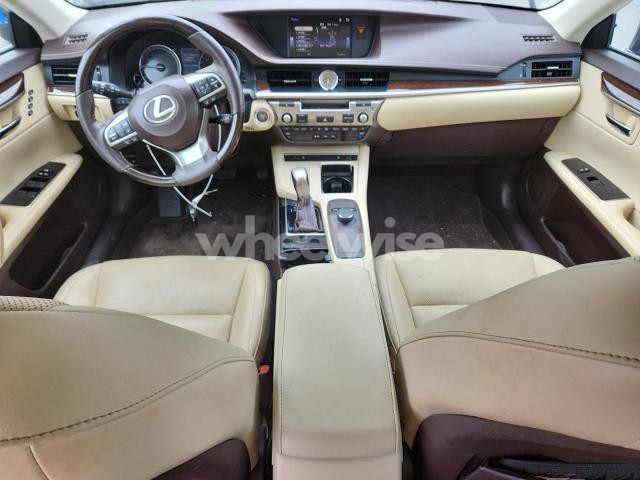 Photo 11 of 2017 LEXUS ES 350 (VIN 58ABK1GG3HU071486)