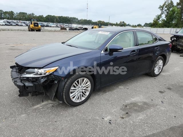 Photo 3 of 2017 LEXUS ES 350 (VIN 58ABK1GG3HU071486)