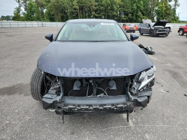 Photo 4 of 2017 LEXUS ES 350 (VIN 58ABK1GG3HU071486)