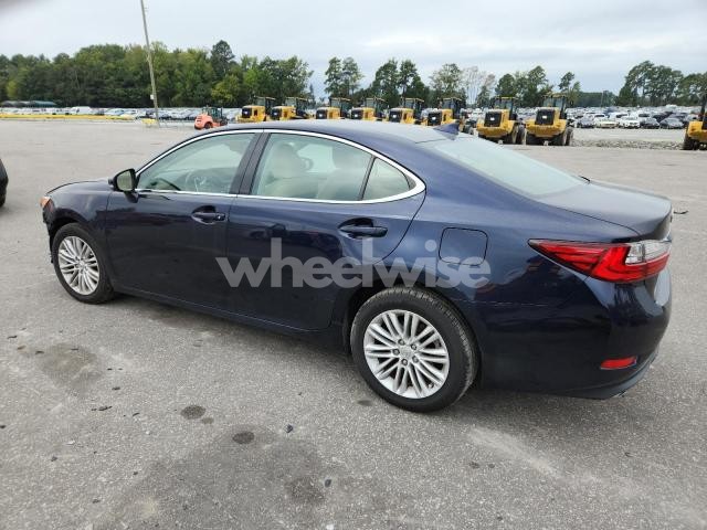 Photo 7 of 2017 LEXUS ES 350 (VIN 58ABK1GG3HU071486)