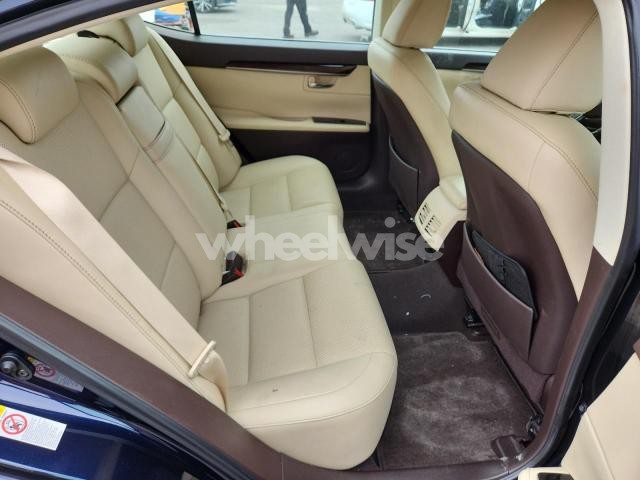Photo 8 of 2017 LEXUS ES 350 (VIN 58ABK1GG3HU071486)