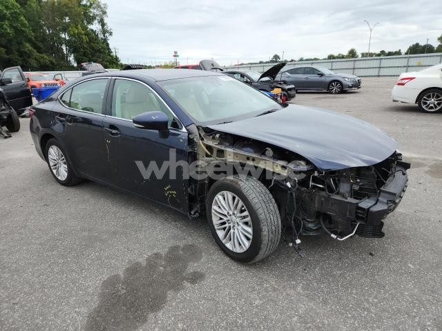 Photo 9 of 2017 LEXUS ES 350 (VIN 58ABK1GG3HU071486)