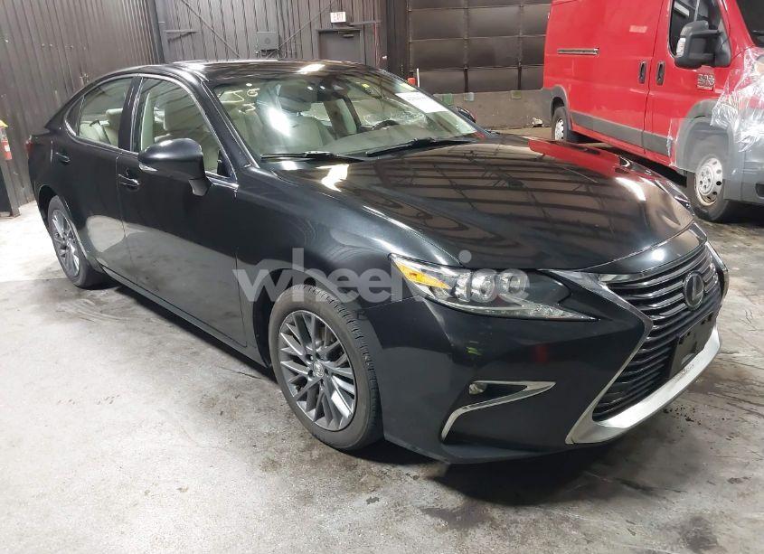 2018 Lexus Es 350 (VIN 58ABK1GG3JU083398) main photo