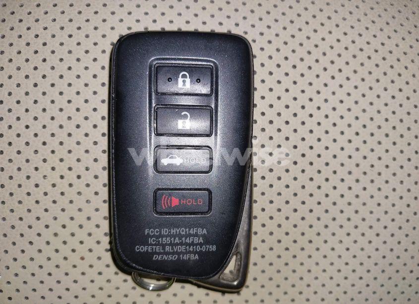 Photo 11 of 2018 Lexus Es 350 (VIN 58ABK1GG3JU083398)