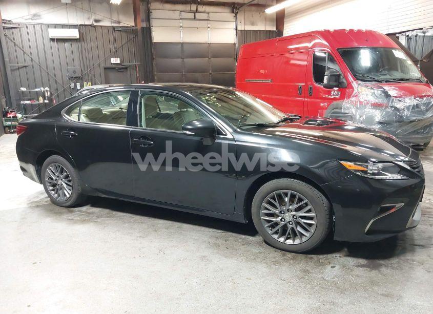 Photo 13 of 2018 Lexus Es 350 (VIN 58ABK1GG3JU083398)