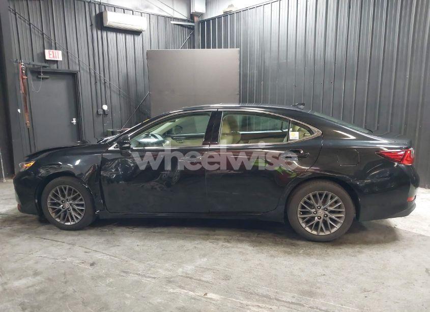 Photo 14 of 2018 Lexus Es 350 (VIN 58ABK1GG3JU083398)