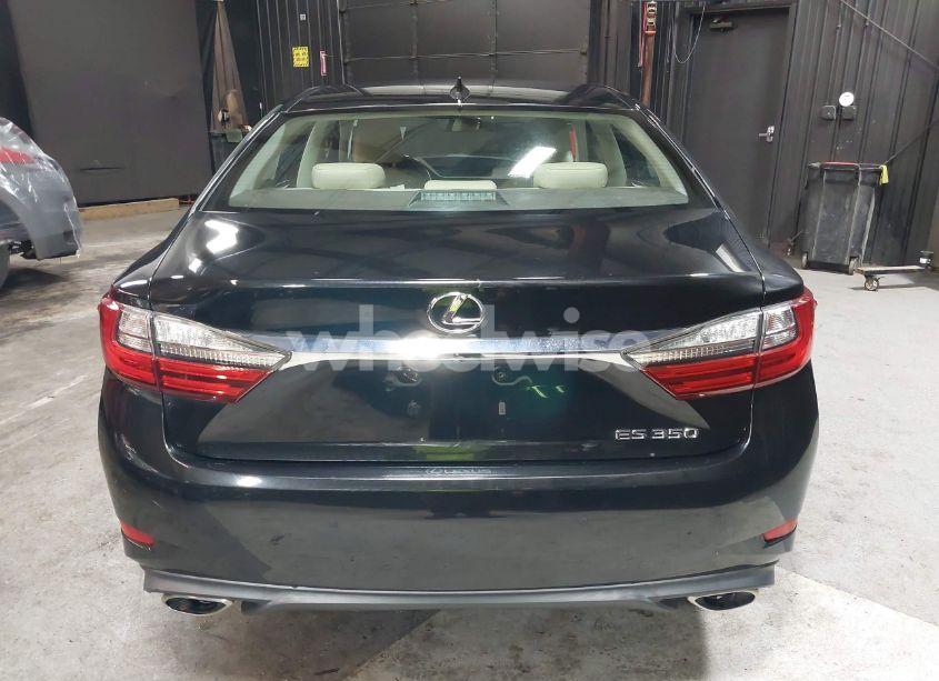 Photo 16 of 2018 Lexus Es 350 (VIN 58ABK1GG3JU083398)