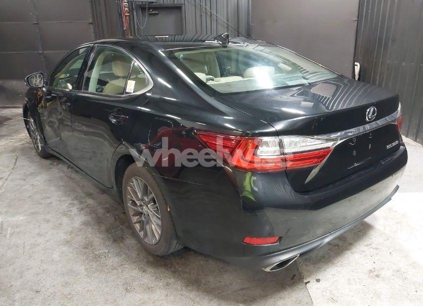 Photo 3 of 2018 Lexus Es 350 (VIN 58ABK1GG3JU083398)