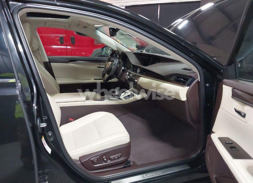 Photo 5 of 2018 Lexus Es 350 (VIN 58ABK1GG3JU083398)