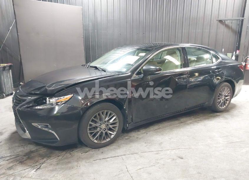 Photo 6 of 2018 Lexus Es 350 (VIN 58ABK1GG3JU083398)