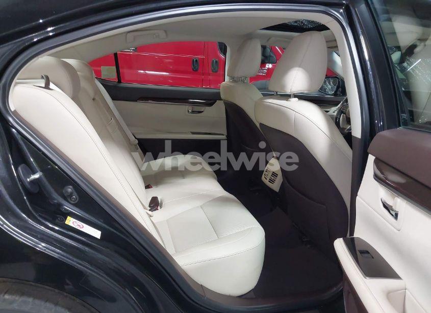 Photo 8 of 2018 Lexus Es 350 (VIN 58ABK1GG3JU083398)