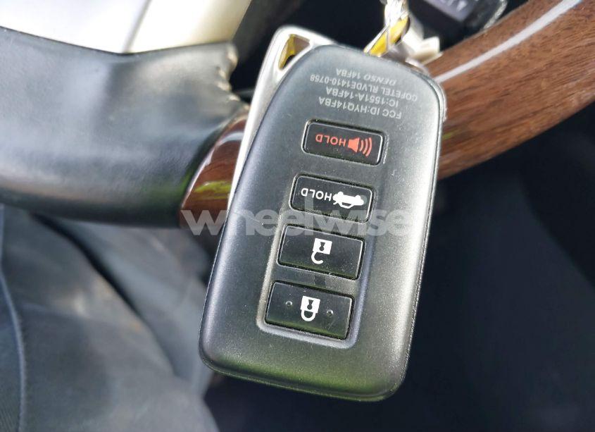 Photo 11 of 2018 Lexus Es 350 (VIN 58ABK1GG3JU110924)